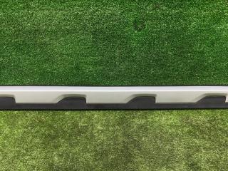 молдинг двери передней правой BMW X3 G01 2020, 2.0 л., B46 B20 B, бензин, АКПП, a96, внедорожник 5 дв., задний привод, 7442794, 51137442794