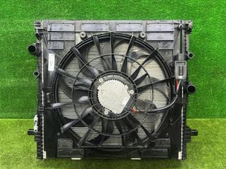 кассета радиаторов BMW X7 G07 [рестайлинг] G07 2024, 3.0 л., B58B30P, бензин, АКПП, black sapphire metallic (475), внедорожник 5 дв., полный привод, правый руль, 5A5C817, 5A3F245, 5A4AEE5, 8686171, 8642748, 5A5C817, 5A3F245, 5A4AEE5, 8686171, 8642748