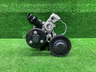 помпа BMW X3 G01 [рестайлинг] G01 2023, 2.0 л., B48 B20 A, бензин, АКПП, внедорожник 5 дв., полный привод, правый руль, 8650987, 11518650987