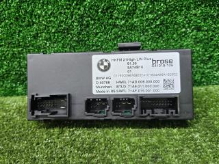 блок управления крышкой багажника BMW X5 G05 [рестайлинг] G05 2023, 3.0 л., B58B30P, бензин, АКПП, brooklyn grau metallic (c4p), внедорожник 5 дв., полный привод, 5A74B10, 61355A74B10