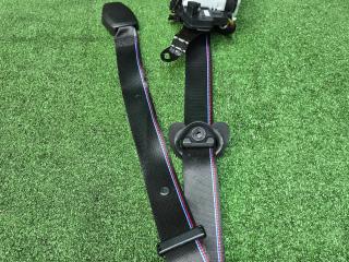 ремень безопасности BMW X3 M F97 2020, 3.0 л., S58B30A, бензин, а300, полный привод, правый руль, 8076195, 72118076195