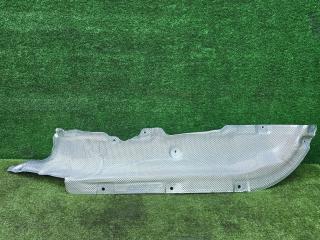 тепловой экран глушителя BMW X3 M F97 2020, 3.0 л., S58B30A, бензин, а300, полный привод, правый руль, 8071008, 51488071008