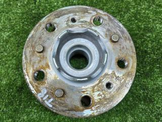 ступица задняя BMW M3 G80/G81 G80 2021, 3.0 л., S58B30A, бензин, МКПП, 475, седан, задний привод, 8095641, 31208095641