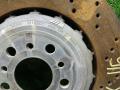 комплект тормозов BMW M3 G80/G81 G80 2023, 3.0 л., S58B30A, бензин, АКПП, c31, седан, полный привод, правый руль, 6881295, 6881296, 8093711, 8093712, 8093731, 8093732, 34216881295, 34216881296, 34108093711, 34108093712, 34208093731, 34208093732, 7889661, 7889662, 7889664, 7889663, 8093699, 8093700, 34107889661, 34107889662, 34207889664, 34207889663, 8093699, 8093700 - фото №16