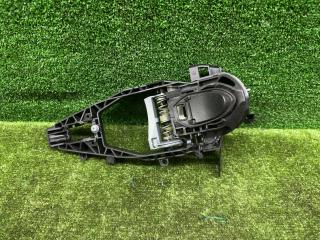 скелет ручки двери задней левой BMW X7 G07 [рестайлинг] G07 2024, 3.0 л., B58B30P, бензин, АКПП, black sapphire metallic (475), внедорожник 5 дв., полный привод, правый руль, 9881775, 51219881775