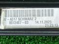 молдинг крыши BMW M3 G80/G81 G80 2023, 3.0 л., S58B30A, бензин, АКПП, c31, седан, полный привод, правый руль, 8072487, 51138072487 - фото №7