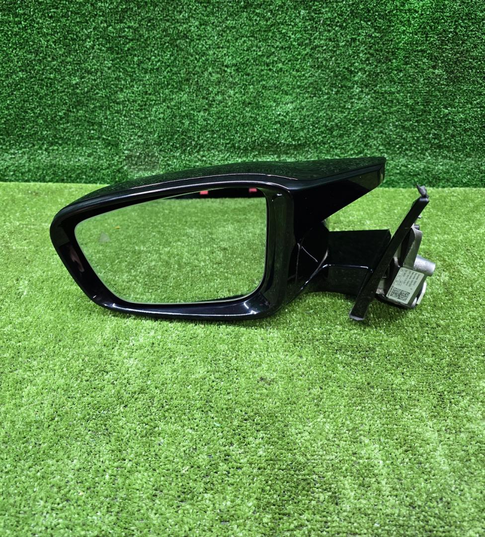 зеркало наружное левое BMW M3 G80/G81 G80 2021, 3.0 л., S58B30A, бензин, МКПП, 475, седан, задний привод, 8084333, 51168084333 - фото №1