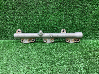 топливная рампа BMW X4 M F98 2019, 3.0 л., S58B30A, бензин, АКПП, phytonicblau metallic (c1m), внедорожник 5 дв., 8665635, 13538665635