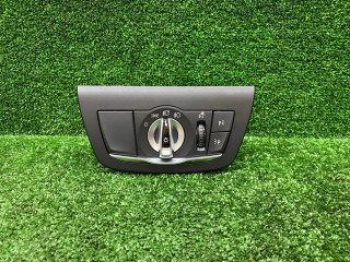 переключатель света BMW X4 M F98 2019, 3.0 л., S58B30A, бензин, АКПП, phytonicblau metallic (c1m), внедорожник 5 дв., 9472963, 61319472963