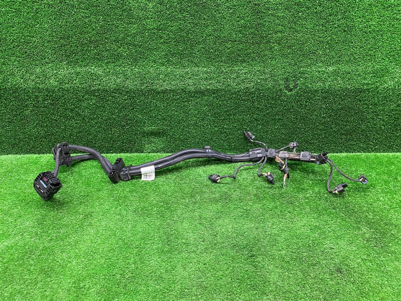 проводка двигателя BMW X3 G01 2018, 2.0 л., B46 B20 B, бензин, АКПП, внедорожник 5 дв., полный привод, 8658838, 12518658838 - фото №1