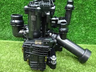 термостат BMW X5 G05 2022, 3.0 л., B58B30, бензин, АКПП, 416, внедорожник 5 дв., задний привод, 8642559, 11538642559