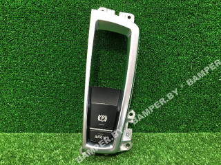 кнопка ручного тормоза (ручника) BMW 5 серия F10/F11 [рестайлинг] 2014, 9189064, 9217594