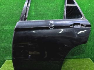 дверь задняя левая BMW X5 F15 2016, 4.4 л., N63 B44 A, бензин, АКПП, 475, внедорожник 5 дв., полный привод, 7386739, 41517386739