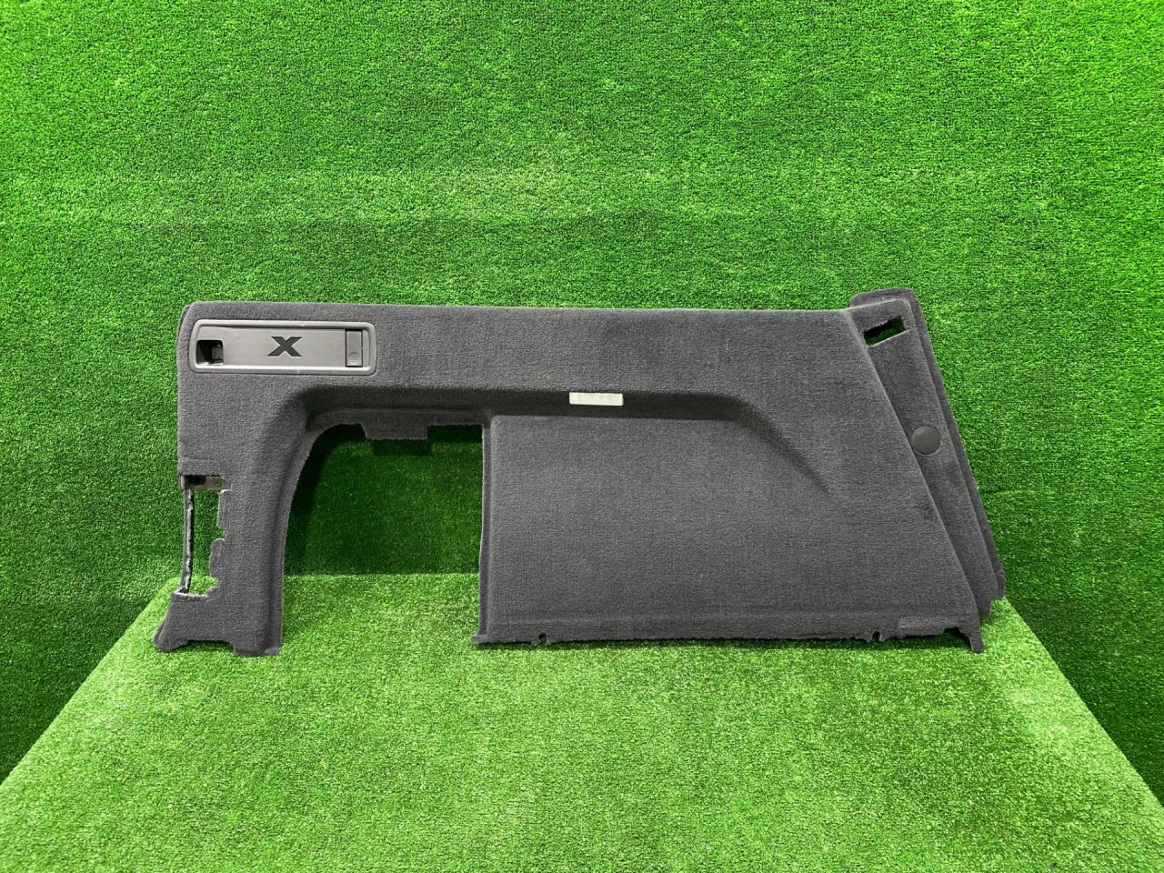обшивка багажника BMW X5 G05 2022, 3.0 л., B58B30, бензин, АКПП, 416, внедорожник 5 дв., задний привод, 5A40E13, 51475A40E13 - фото №1