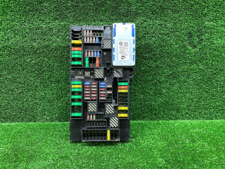 распределитель тока BMW X7 G07 [рестайлинг] G07 2023, 3.0 л., B58B30, бензин, АКПП, внедорожник 3 дв., полный привод, 5A3EC08, 5A41BD6, 61145A41BD6