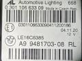 фара BMW 3 серия G20 2021, 3.0 л., B58B30, бензин, АКПП, oxidgrau ii metallic (c4a), седан, полный привод, правый руль, 9481703, 9481704, 9481704 - фото №7