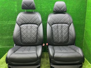 сиденье переднее BMW X7 G07 [рестайлинг] G07 2024, 3.0 л., B58B30P, бензин, АКПП, black sapphire metallic (475), внедорожник 5 дв., полный привод, правый руль, 7907985, 52107907985