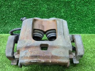 суппорт передний левый BMW X5 F15 2016, 4.4 л., N63 B44 A, бензин, АКПП, 475, внедорожник 5 дв., полный привод, 6776785, 34116776785