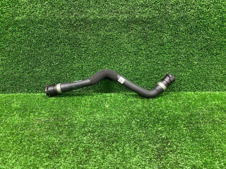 патрубок радиатора BMW X7 G07 2021, 3.0 л., B58B30, бензин, АКПП, 416, внедорожник 5 дв., полный привод, 8654310, 17128654310