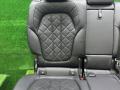 сиденье заднее BMW X7 G07 [рестайлинг] G07 2024, 3.0 л., B58B30P, бензин, АКПП, black sapphire metallic (475), внедорожник 5 дв., полный привод, правый руль, 5A3C8F9, 52205A3C8F9 - фото №5