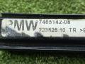 молдинг стекла BMW M3 G80/G81 G80 2021, 3.0 л., S58B30A, бензин, МКПП, 475, седан, задний привод, 7465142, 51437465142 - фото №6