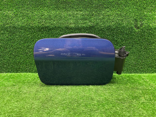 лючок топливного бака BMW X3 G01 2019, 3.0 л., B58B30, бензин, АКПП, внедорожник 5 дв., полный привод, 7405751, 7405755, 51177405751, 41007405755