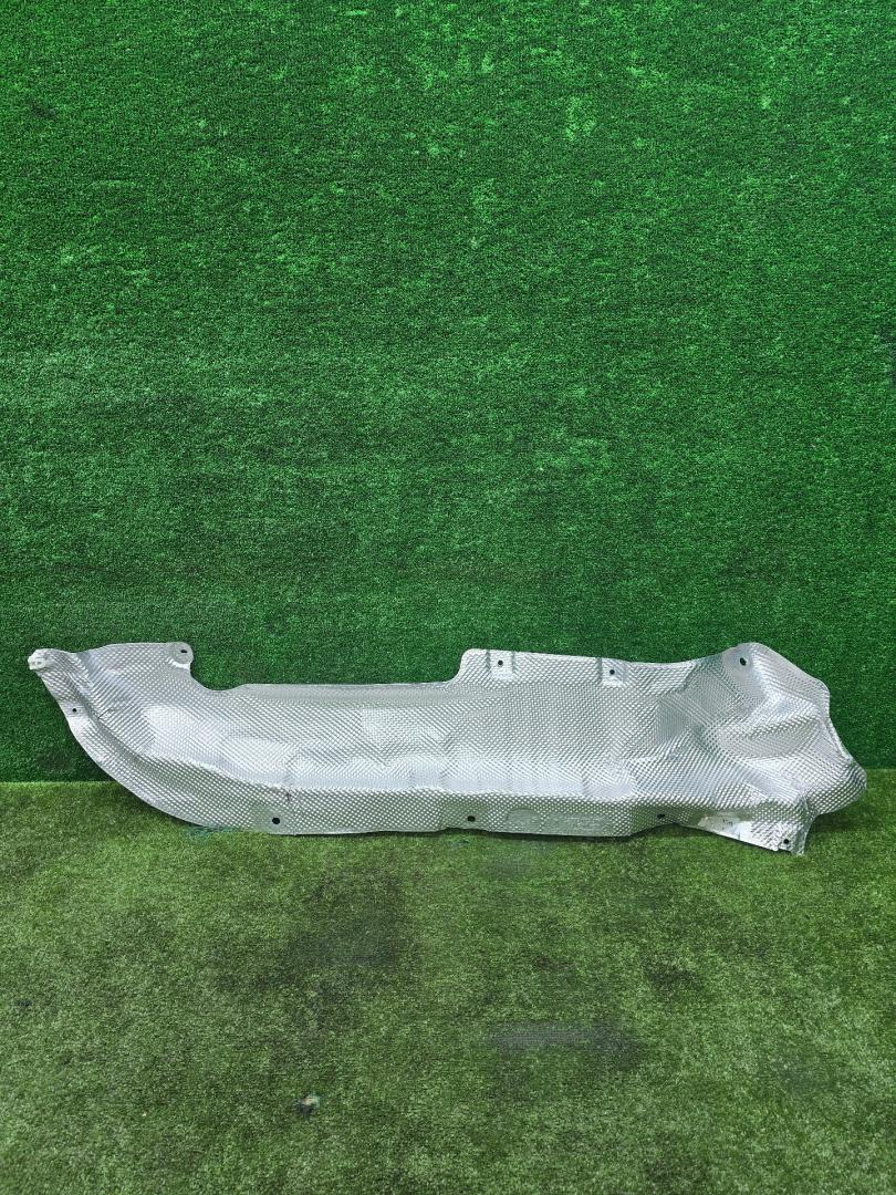тепловой экран глушителя BMW M3 G80/G81 G80 2023, 3.0 л., S58B30A, бензин, АКПП, c31, седан, полный привод, правый руль, 8081183, 51488081183 - фото №1