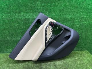 обшивка двери задняя левая BMW X6 G06 2020, 3.0 л., B58B30, бензин, АКПП, полный привод, 7454819, 51427454819