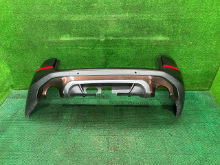 бампер задний BMW X3 G01 2018, 2.0 л., B48 B20 A, бензин, АКПП, внедорожник 5 дв., 51127488229, 51127488229