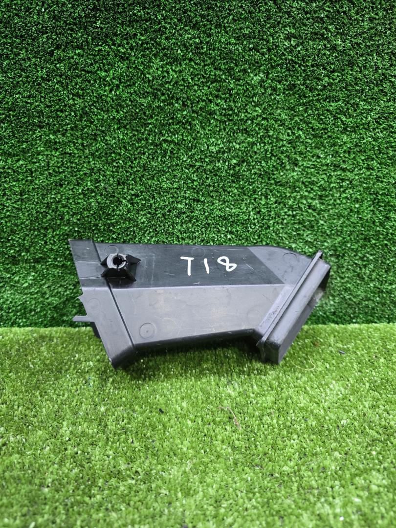 воздухозаборник BMW M3 G80/G81 G80 2021, 3.0 л., S58B30A, бензин, МКПП, 475, седан, задний привод, 7427857, 51717427857 - фото №1