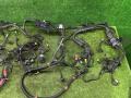 проводка двигателя BMW X3 M F97 2020, 3.0 л., S58B30A, бензин, а300, полный привод, правый руль, 12518058634, 8058643, 8058634, 7330710, 12438058643, 7330710 - фото №11
