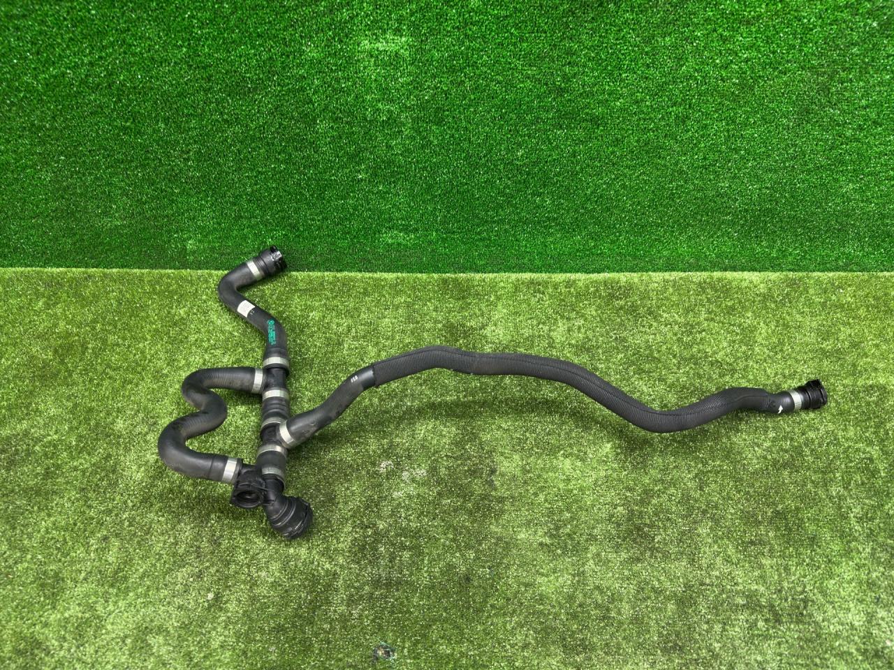 патрубок (трубопровод, шланг) BMW M3 G80/G81 G80 2021, 3.0 л., S58B30A, бензин, МКПП, 475, седан, задний привод, 8096448, 17128096448 - фото №1