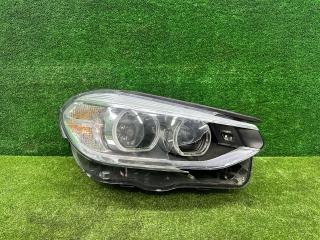 фара правая BMW X3 G01 2021, 2.0 л., B46 B20 B, бензин, АКПП, schwarz 2 (668), внедорожник 5 дв., 8739652, 8739652