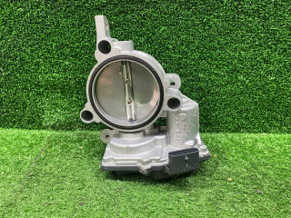 заслонка дроссельная BMW X3 G01 [рестайлинг] G01 2023, 2.0 л., B48 B20 A, бензин, АКПП, внедорожник 5 дв., полный привод, правый руль, 8623324, 13548623324