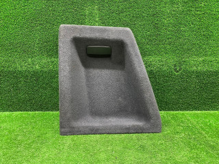 обшивка багажника BMW X3 G01 [рестайлинг] G01 2023, 2.0 л., B48 B20 A, бензин, АКПП, внедорожник 5 дв., полный привод, правый руль, 7446322, 51477446322