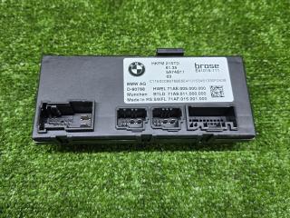 блок управления крышкой багажника BMW X6 G06 [рестайлинг] G06 2023, 3.0 л., B58B30P, бензин, АКПП, 416 carbon-schwarz, внедорожник 5 дв., полный привод, 5A74B11, 61355A74B11