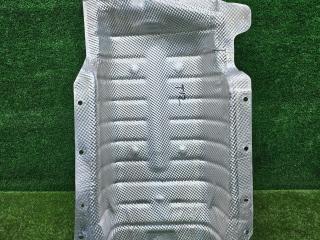 тепловой экран глушителя BMW X5 G05 2022, 3.0 л., B58B30, бензин, АКПП, 416, внедорожник 5 дв., задний привод, 7424924, 51487424924