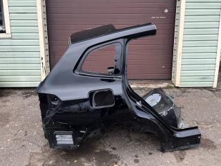 крыло заднее правое BMW X3 G01 2021, 2.0 л., B46 B20 B, бензин, АКПП, schwarz 2 (668), внедорожник 5 дв., RD1000PRO, RD1000, 5A013A8-02, 1004309, 1002732-AC, 1110256, E91376, SI-WA-RR-TT-GOX