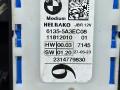 распределитель тока BMW X7 G07 [рестайлинг] G07 2024, 3.0 л., B58B30P, бензин, АКПП, black sapphire metallic (475), внедорожник 5 дв., полный привод, правый руль, 5A3EC08, 61355A3EC08 - фото №3