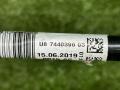 трубка вакуумная BMW 8 серия G14/G15 G16 2020, 4.4 л., N63 B44 C, бензин, АКПП, mineralweiß metallic (a96), седан, 7440396, 16127440396 - фото №5