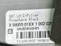 обшивка стойки центральной левой BMW X7 G07 [рестайлинг] G07 2024, 3.0 л., B58B30P, бензин, АКПП, black sapphire metallic (475), внедорожник 5 дв., полный привод, правый руль, 5A0DA53, 5A0DA53 - фото №8