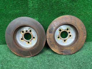 диски тормозные задние BMW X3 G01 2020, 2.0 л., B46 B20 B, бензин, АКПП, a96, внедорожник 5 дв., задний привод, 6882245, 6882246, 34216882245, 34216882246