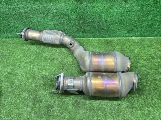 катализатор BMW M3 G80/G81 G80 2021, 3.0 л., S58B30A, бензин, МКПП, 475, седан, задний привод, 9501473, 18329501473