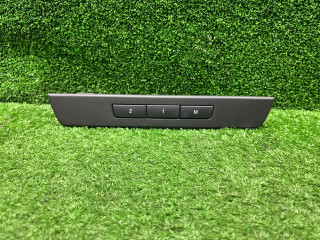 блок управления сиденьем BMW 5 серия F10/F11 [рестайлинг] F10 2014, 4.4 л., N63 B44 B, бензин, седан, полный привод, 9215748, 9163068, 61319215748, 61319163068