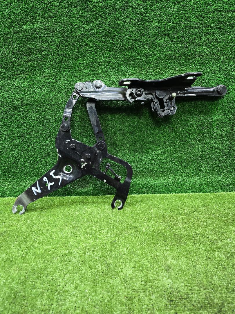 петля капота левая BMW X5 F15 2016, 4.4 л., N63 B44 A, бензин, АКПП, 475, внедорожник 5 дв., полный привод, 7381781, 41007381781 - фото №1