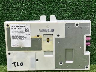 Блок управления телематика BMW X5 F15 2016, 4.4 л., N63 B44 A, бензин, АКПП, 475, внедорожник 5 дв., полный привод, 2447510, 84102447510