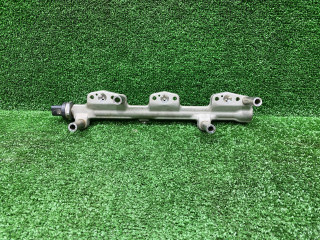 топливная рампа BMW X4 M F98 2019, 3.0 л., S58B30A, бензин, АКПП, phytonicblau metallic (c1m), внедорожник 5 дв., 8665631, 13538665631