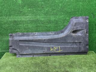 защита днища BMW X3 G01 2021, 2.0 л., B46 B20 B, бензин, АКПП, schwarz 2 (668), внедорожник 5 дв., 7394746, 51757394746