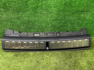 накладка внутренняя на заднюю панель кузова BMW X6 G06 [рестайлинг] G06 2023, 3.0 л., B58B30P, бензин, АКПП, carbonschwarz metallic (416), внедорожник 5 дв., полный привод, 7470942, 51437470942