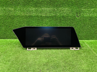 монитор мультимедиа BMW X5 G05 2022, 3.0 л., B58B30, бензин, задний привод, 5A0E6B6, 65505A0E6B6, 65505A0E6B6, 5A0E6B6